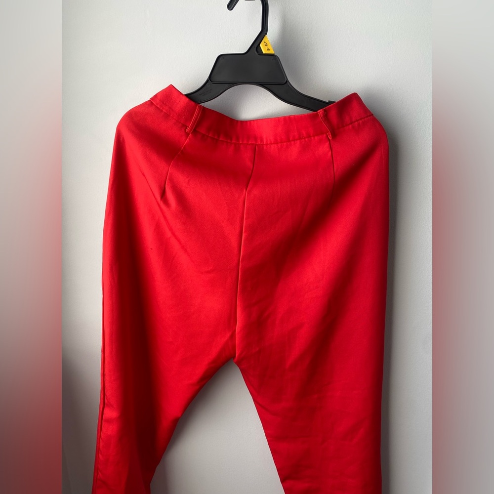 Red Pants - Picture 7 of 11
